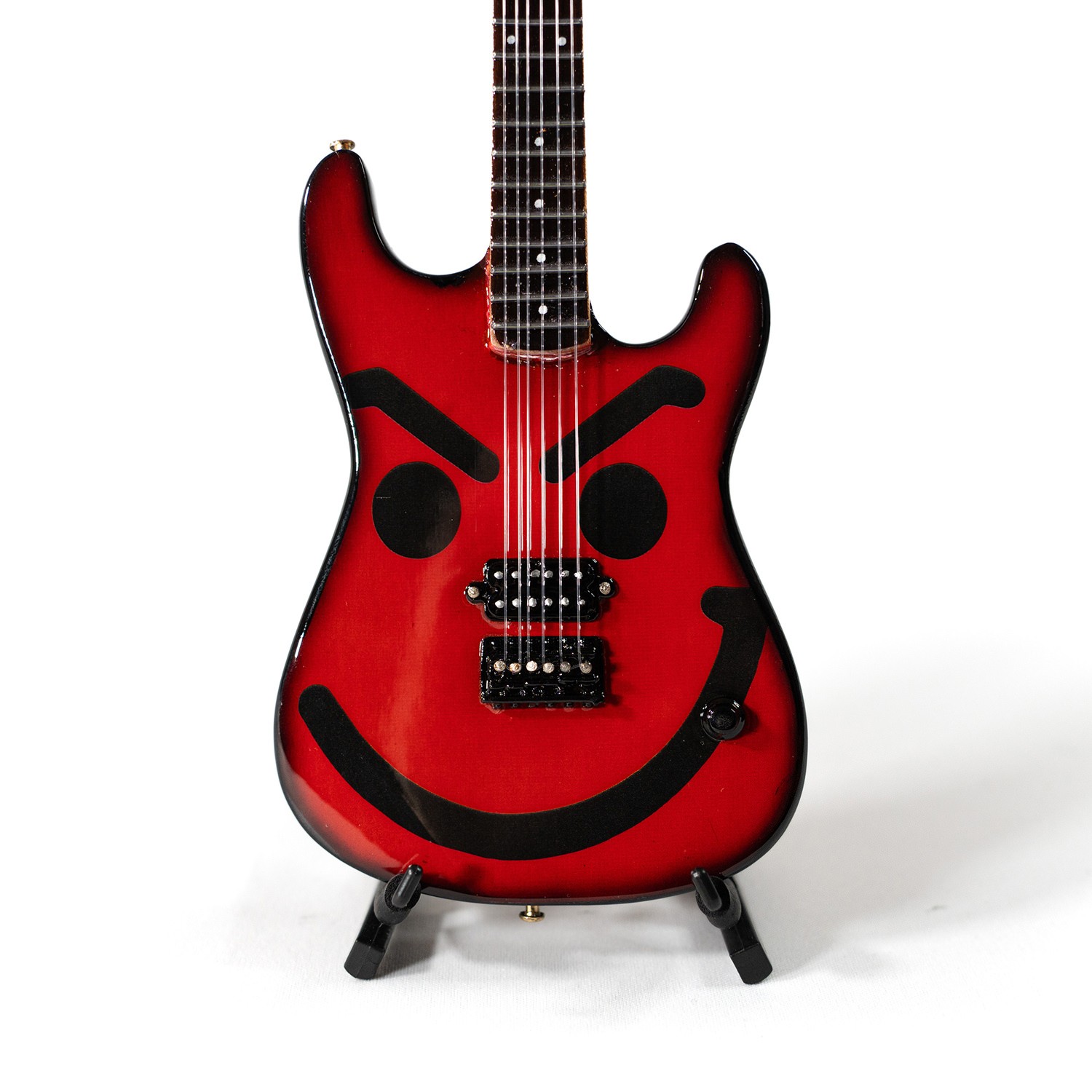 Bon Jovi Bon Jovi Collectible Miniature Guitar Set Miniature  (Prototype Shown) View 11