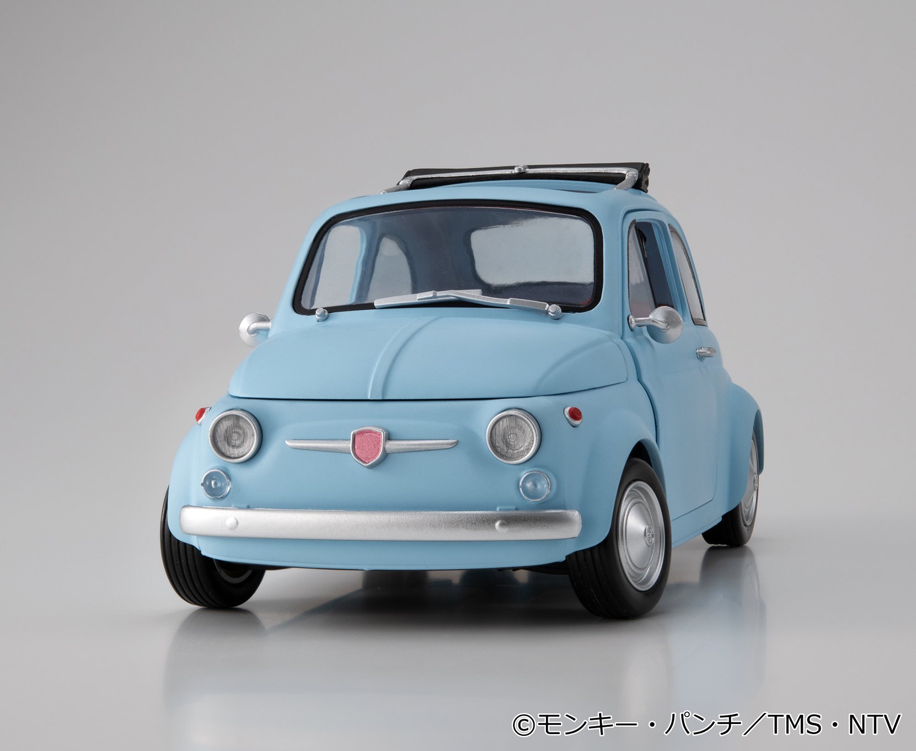 Lupin the Third Lupin the Third 55th Anniversary Collectible Figure  (Prototype Shown) View 10
