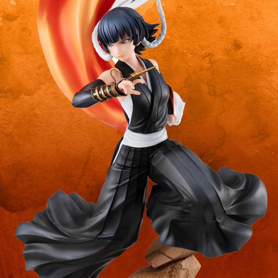 BLEACH Suì-Fēng Collectible Doll  (Prototype Shown) View 1