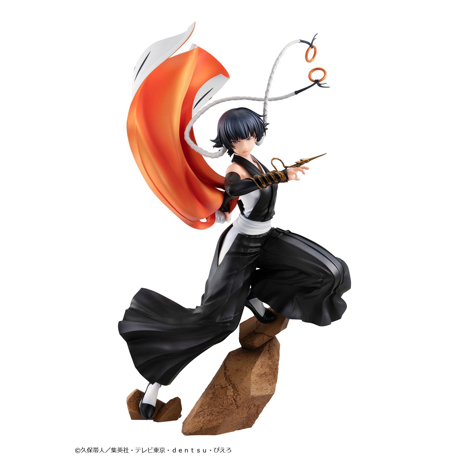 BLEACH Suì-Fēng Collectible Doll  (Prototype Shown) View 3