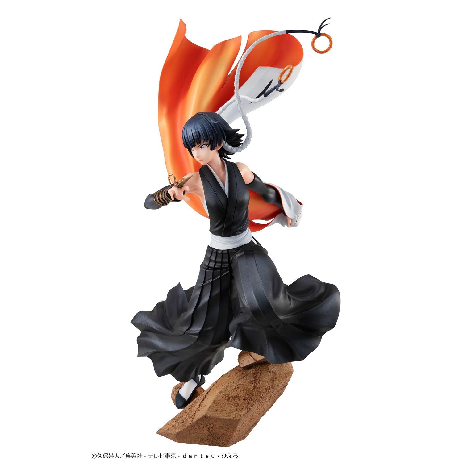 BLEACH Suì-Fēng Collectible Doll  (Prototype Shown) View 4