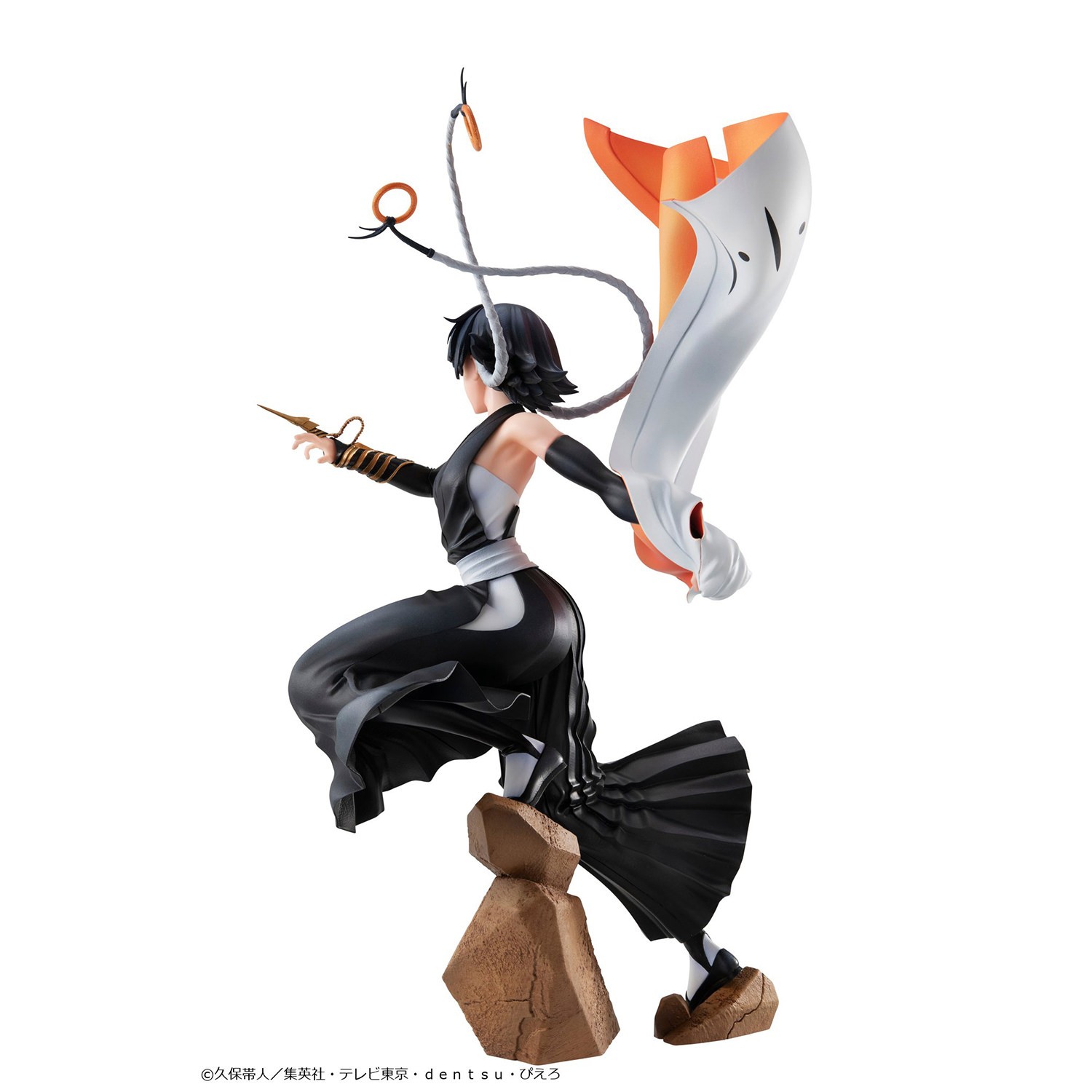BLEACH Suì-Fēng Collectible Doll  (Prototype Shown) View 5
