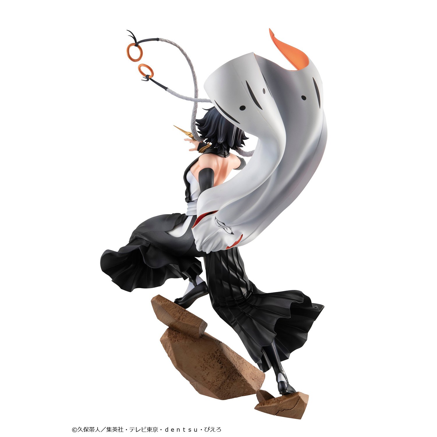 BLEACH Suì-Fēng Collectible Doll  (Prototype Shown) View 6