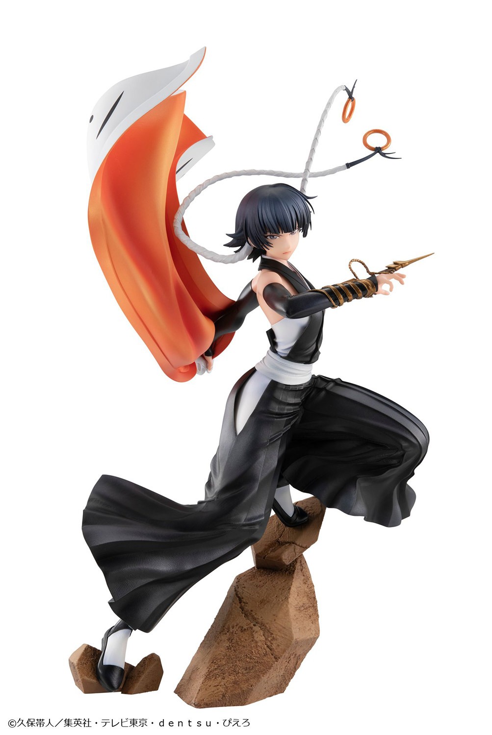 BLEACH Suì-Fēng Collectible Doll  (Prototype Shown) View 8