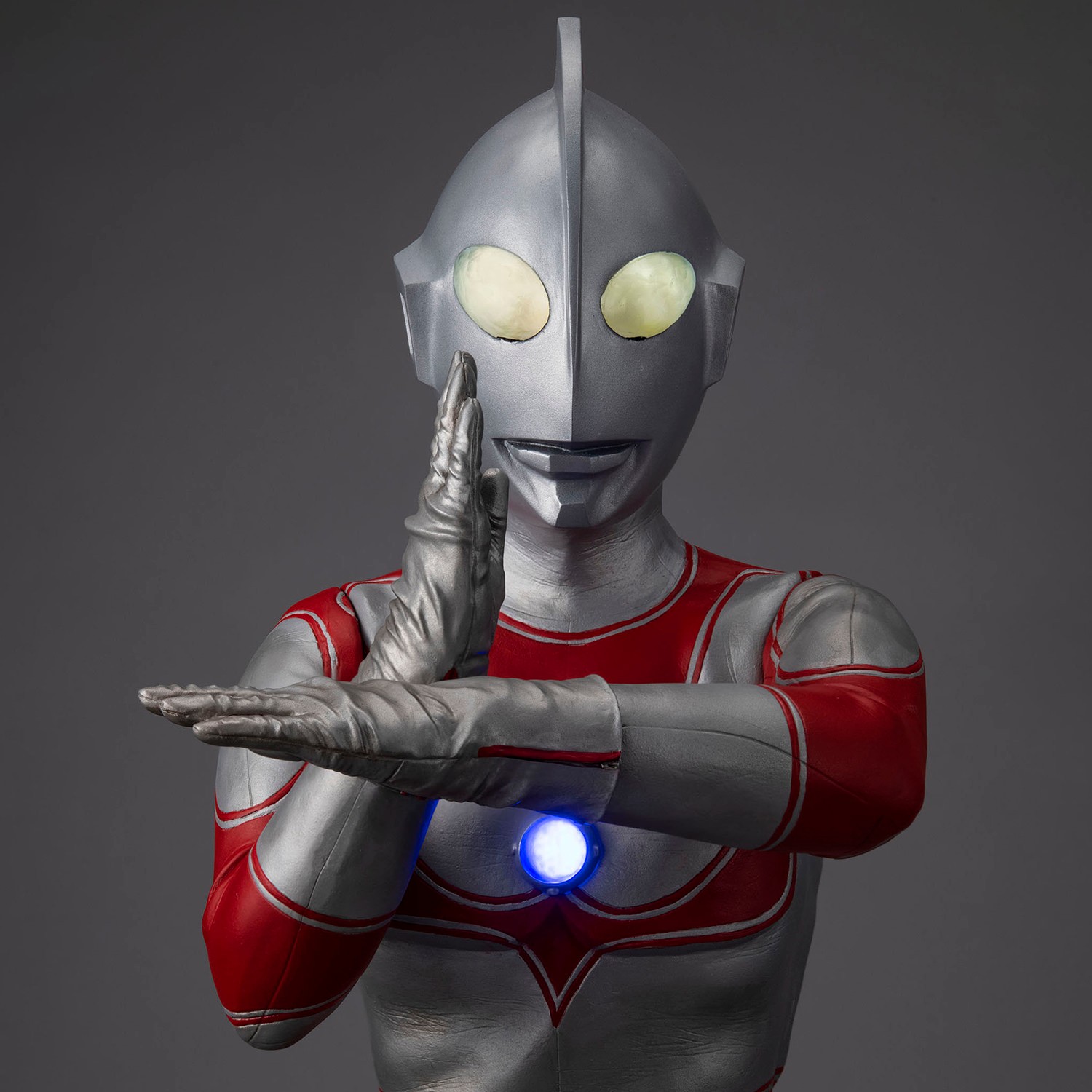 Ultraman Ultraman Jack (Return of Ultraman) Collectible Figure  (Prototype Shown) View 6
