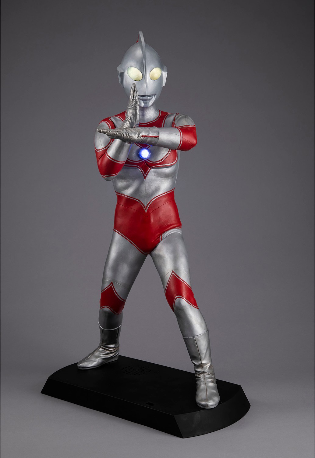 Ultraman Ultraman Jack (Return of Ultraman) Collectible Figure  (Prototype Shown) View 8