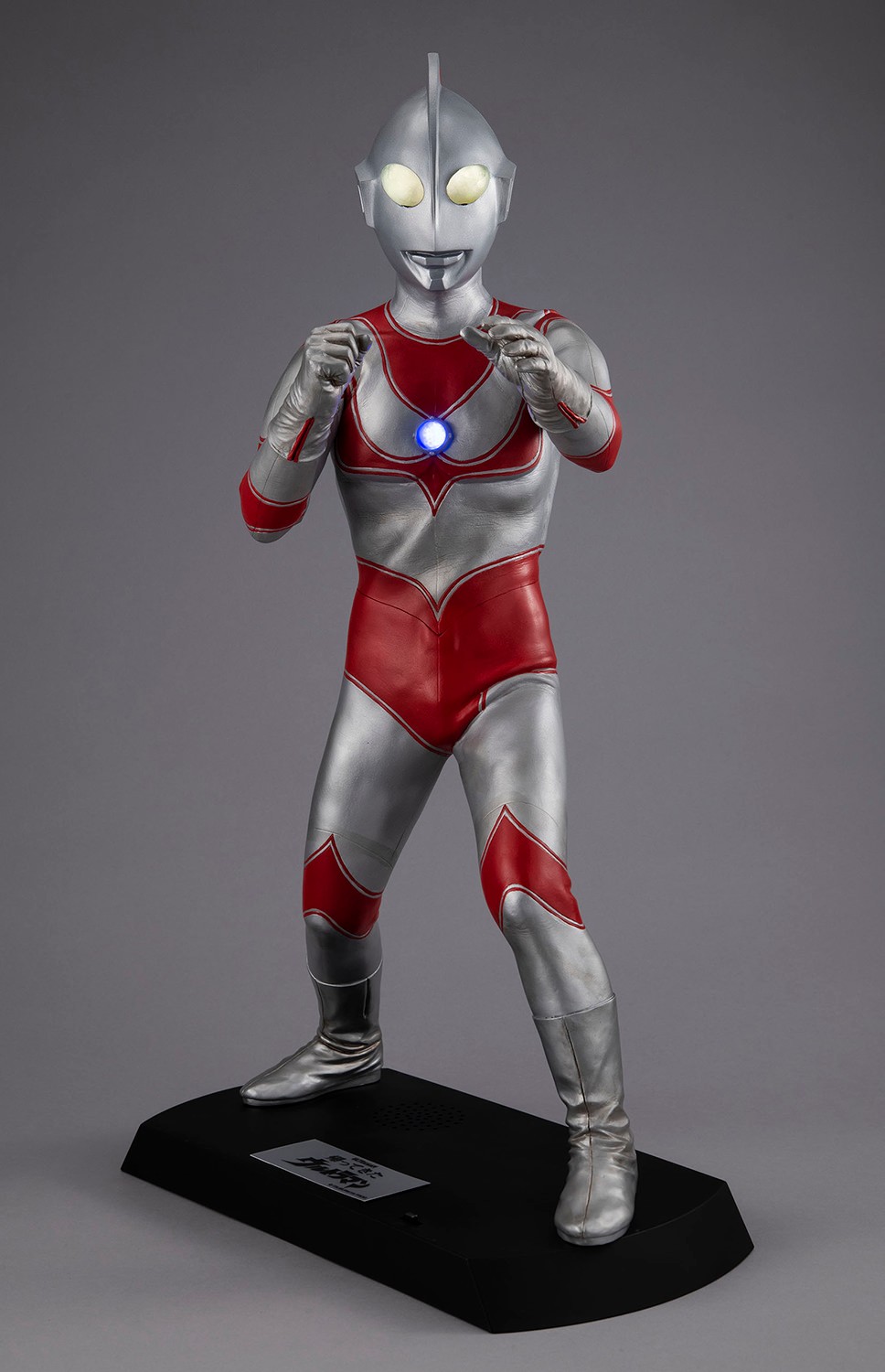 Ultraman Ultraman Jack (Return of Ultraman) Collectible Figure  (Prototype Shown) View 10