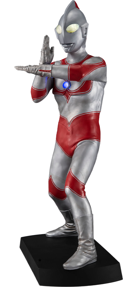 Ultraman Ultraman Jack (Return of Ultraman) Collectible Figure  (Prototype Shown) View 12