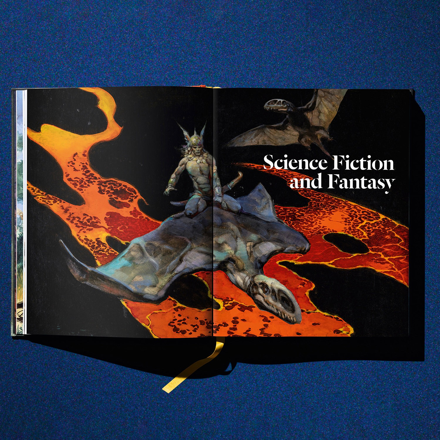 Lucas Museum of Narrative Art Lucas Museum of Narrative Art Book  (Prototype Shown) View 4