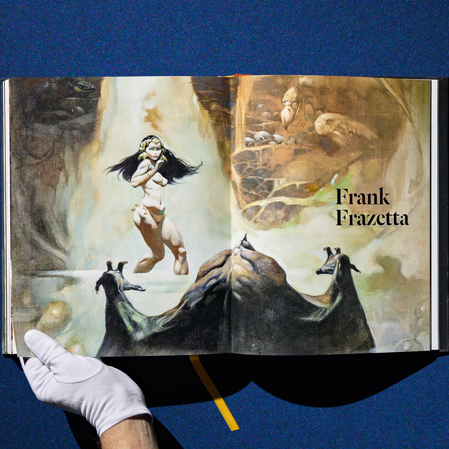 Lucas Museum of Narrative Art Lucas Museum of Narrative Art Book  (Prototype Shown) View 6