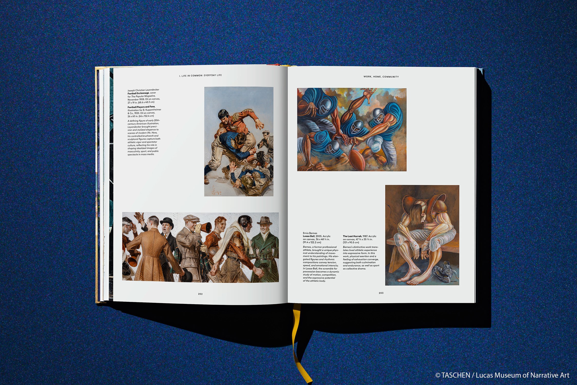 Lucas Museum of Narrative Art Lucas Museum of Narrative Art Book  (Prototype Shown) View 9