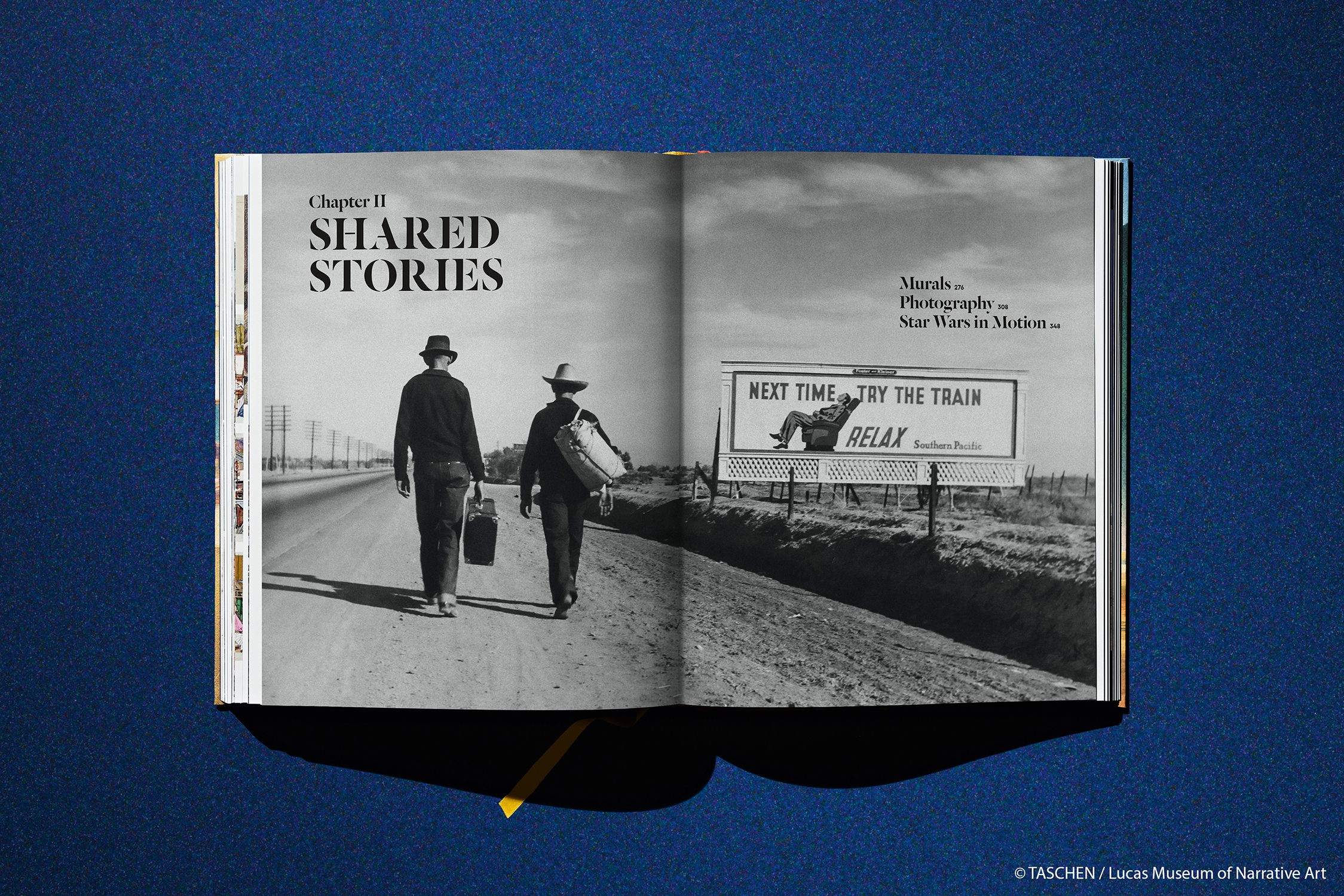 Lucas Museum of Narrative Art Lucas Museum of Narrative Art Book  (Prototype Shown) View 10