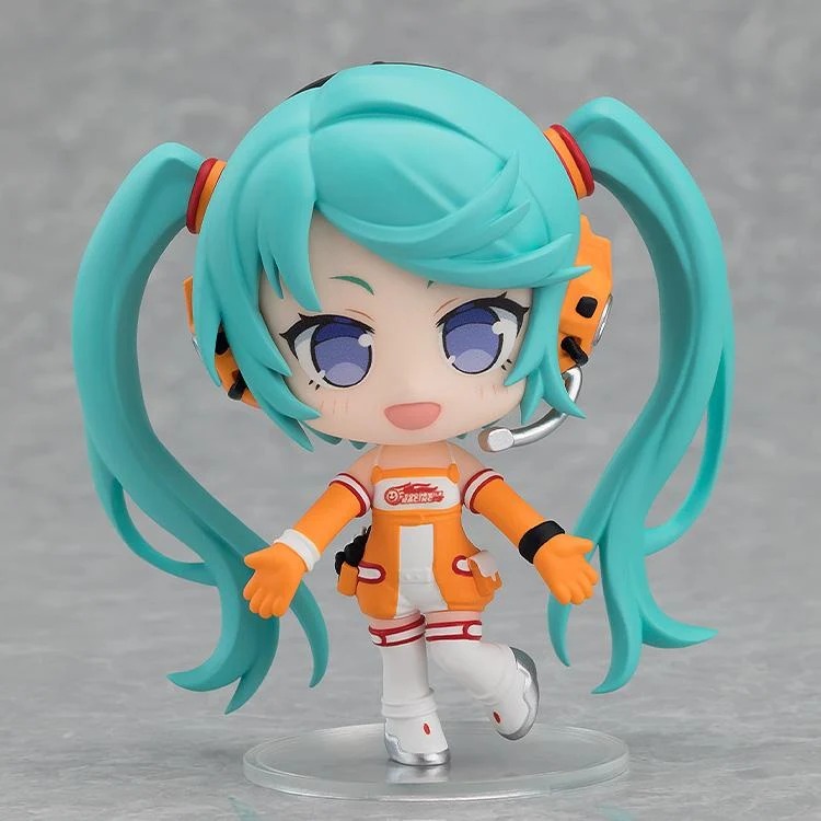 Hatsune Miku Racing Miku All Stars Figure Collection Vol. 1 Blind Box Set  (Prototype Shown) View 3