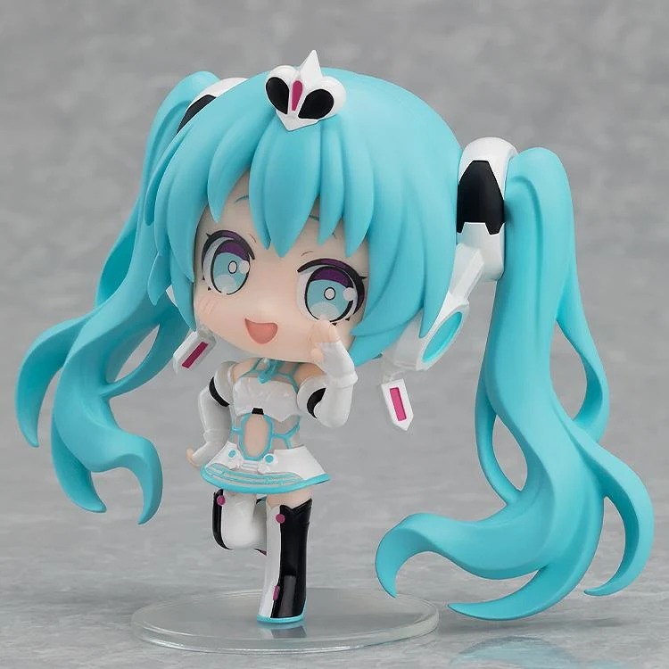 Hatsune Miku Racing Miku All Stars Figure Collection Vol. 1 Blind Box Set  (Prototype Shown) View 4