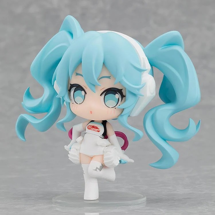 Hatsune Miku Racing Miku All Stars Figure Collection Vol. 1 Blind Box Set  (Prototype Shown) View 7