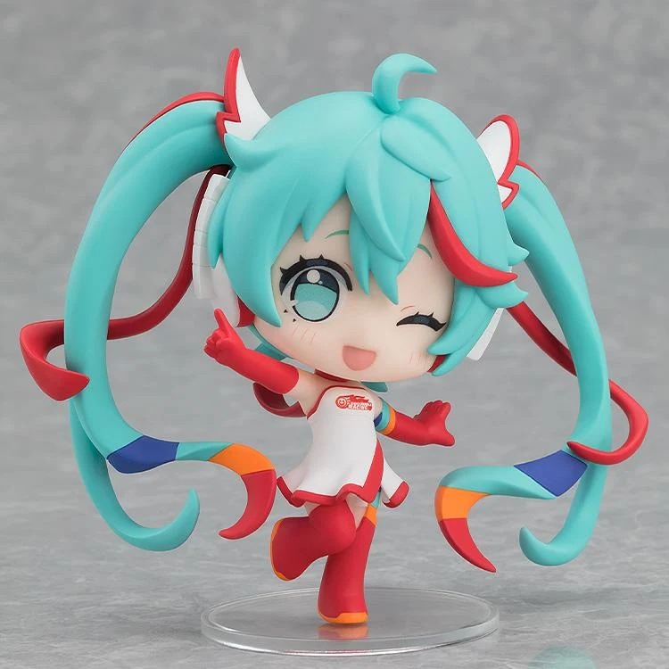 Hatsune Miku Racing Miku All Stars Figure Collection Vol. 1 Blind Box Set  (Prototype Shown) View 5