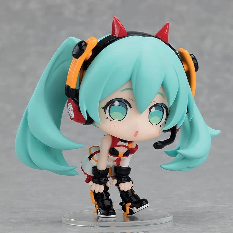 Hatsune Miku Racing Miku All Stars Figure Collection Vol. 1 Blind Box Set  (Prototype Shown) View 9