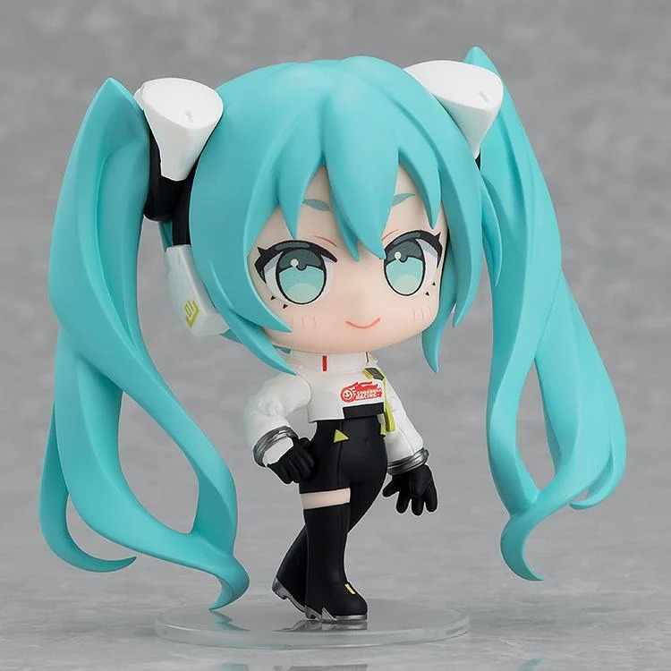 Hatsune Miku Racing Miku All Stars Figure Collection Vol. 1 Blind Box Set  (Prototype Shown) View 2