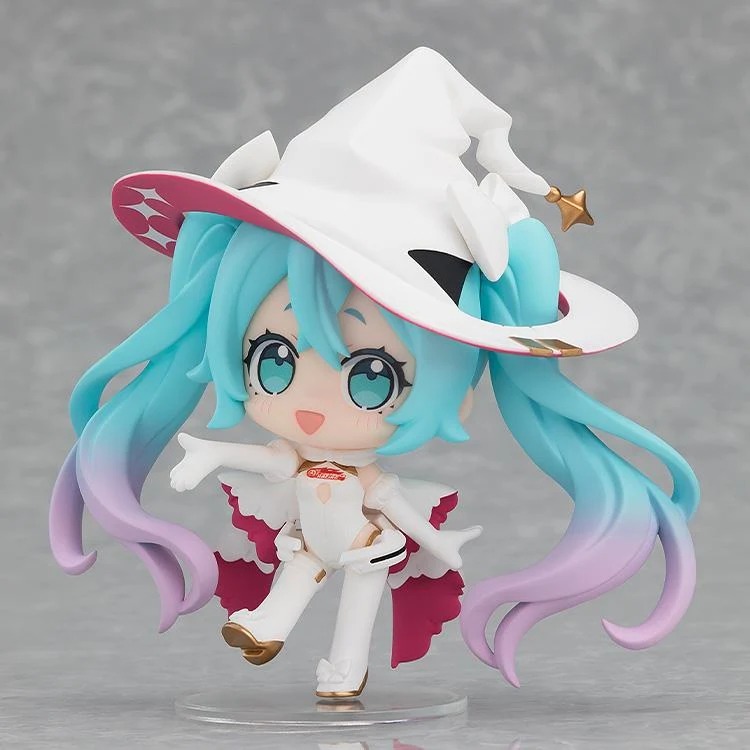 Hatsune Miku Racing Miku All Stars Figure Collection Vol. 1 Blind Box Set  (Prototype Shown) View 6