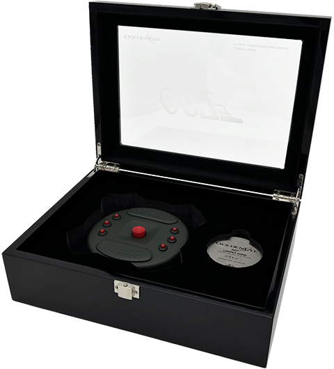 James Bond GoldenEye Magnetic Limpet Mine Prop Replica  (Prototype Shown) View 9