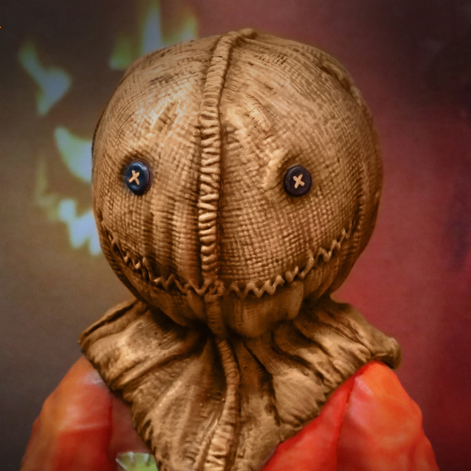 Trick 'r Treat Sam (Deluxe Version) Statues  (Prototype Shown) View 5