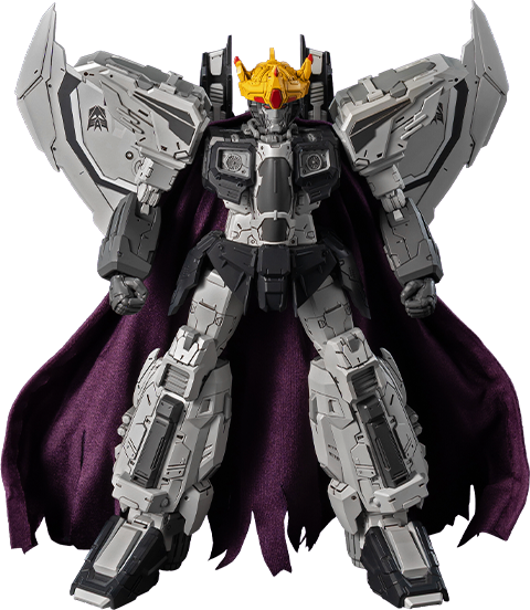 Transformers Fallen Coronation Starscream (1986 Movie Edition) MDLX Action Figure  (Prototype Shown) View 11