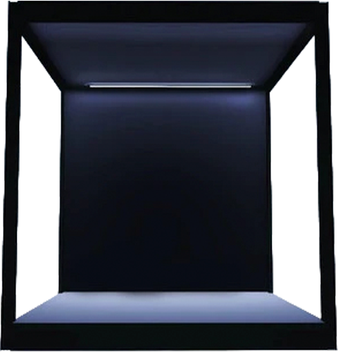 Moduspace MAX70 Display Case  (Prototype Shown) View 3