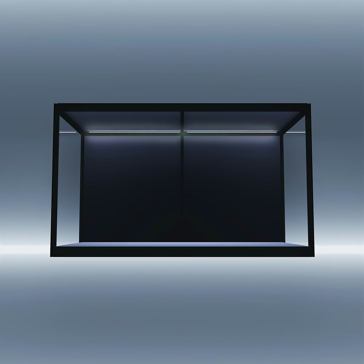 Moduspace DF120 Display Case  Collector Edition (Prototype Shown) View 1