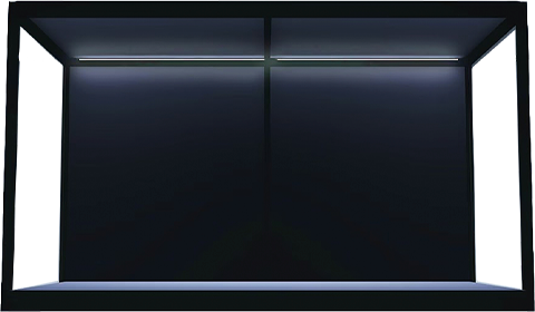 Moduspace DF120 Display Case  Collector Edition (Prototype Shown) View 3