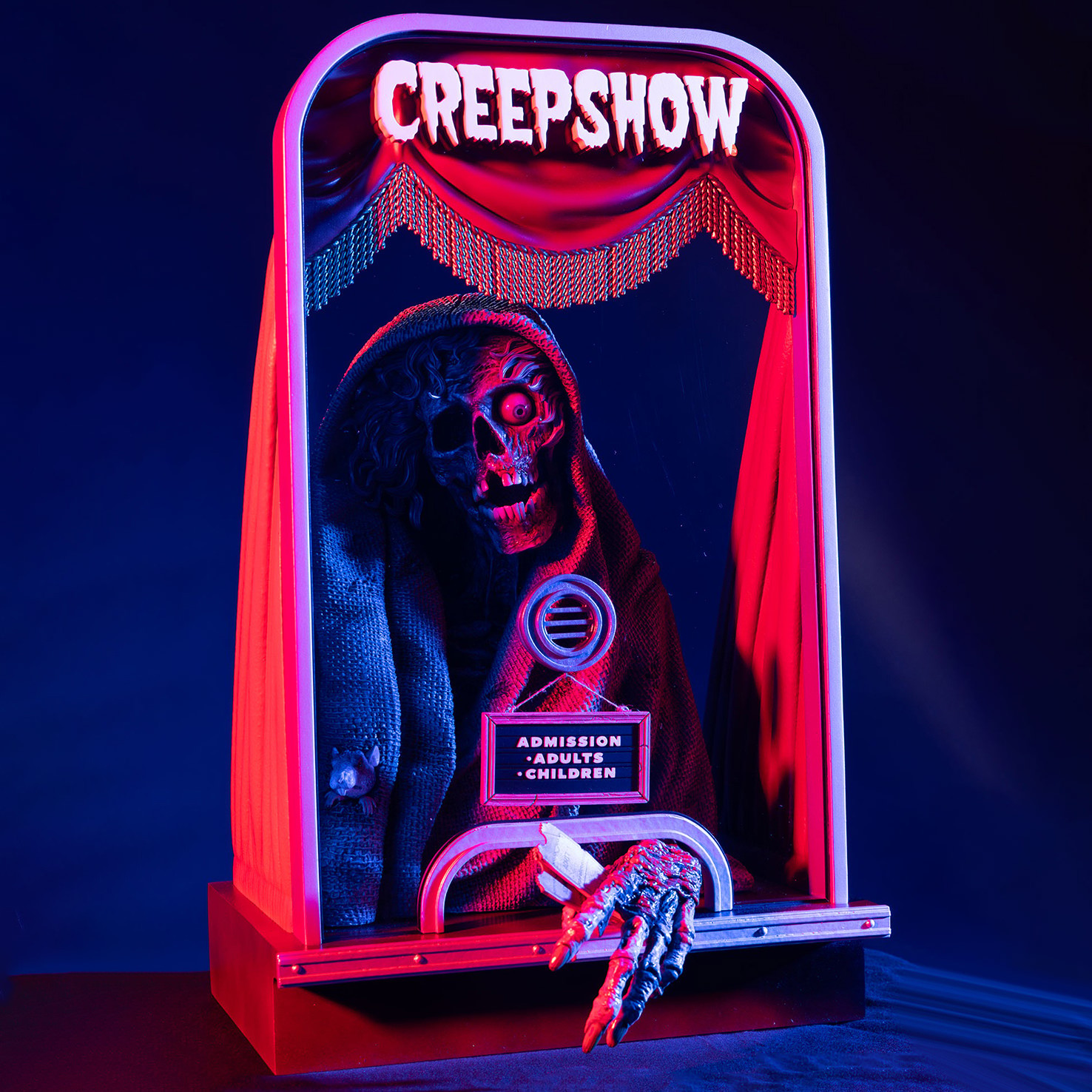 Creepshow Creepshow Diorama Life-Size Replica  (Prototype Shown) View 3