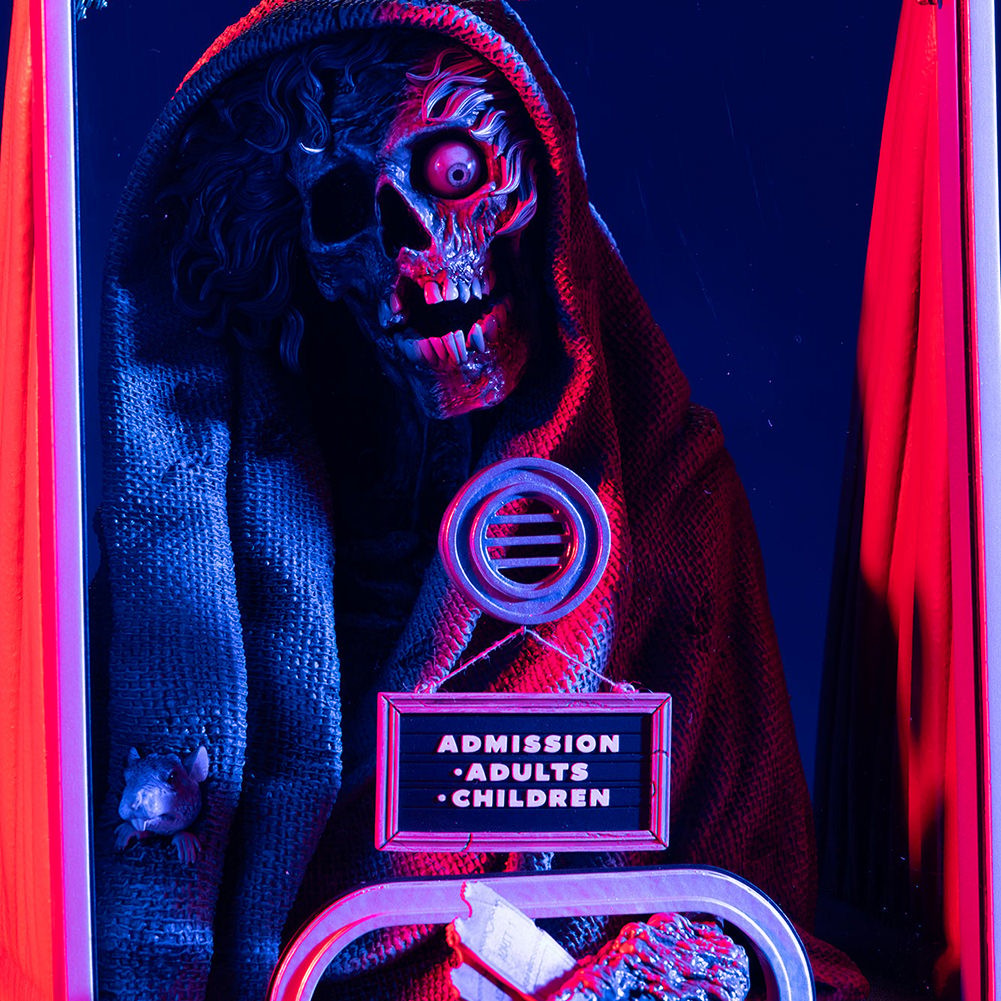 Creepshow Creepshow Diorama Life-Size Replica  (Prototype Shown) View 4