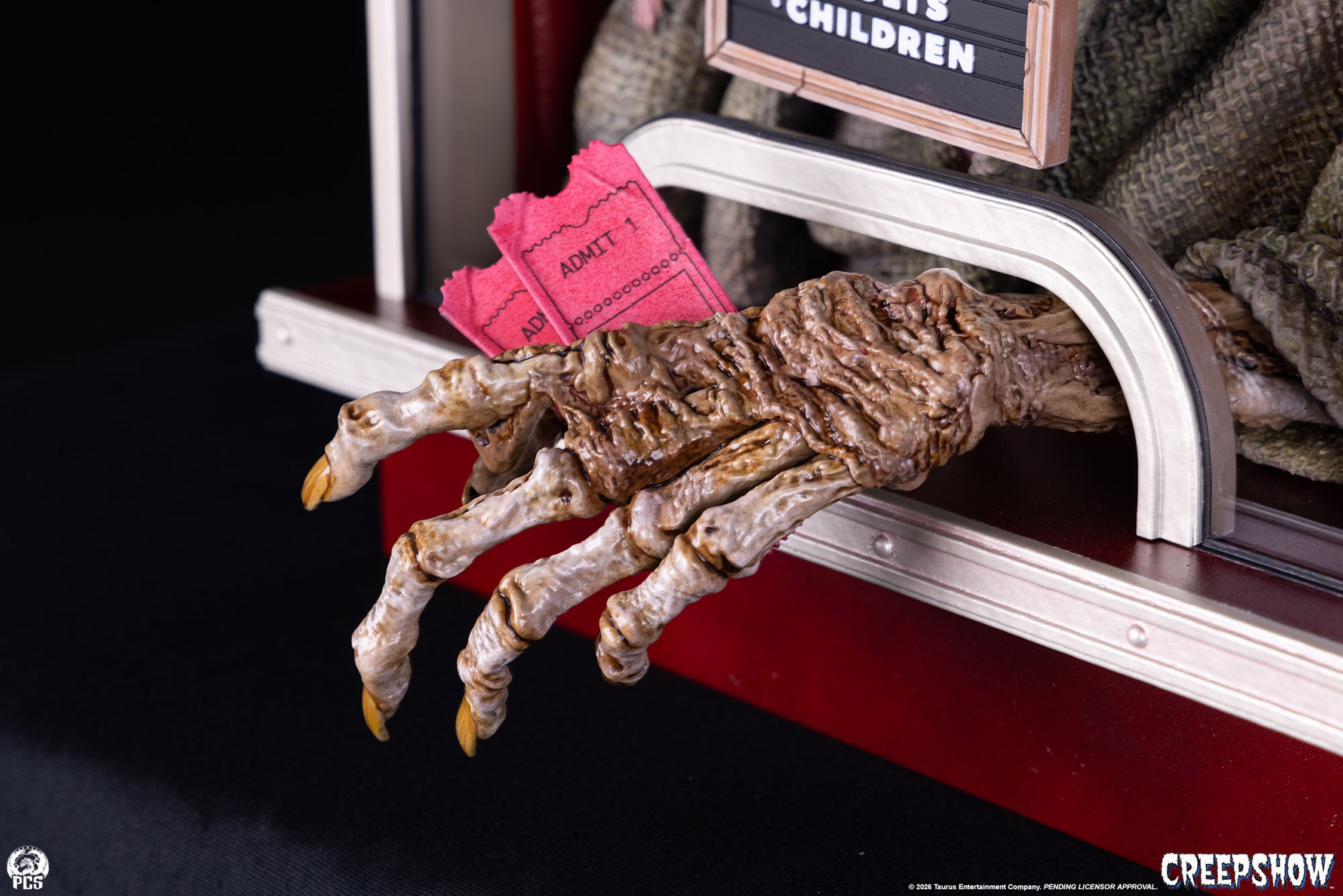 Creepshow Creepshow Diorama Life-Size Replica  (Prototype Shown) View 8
