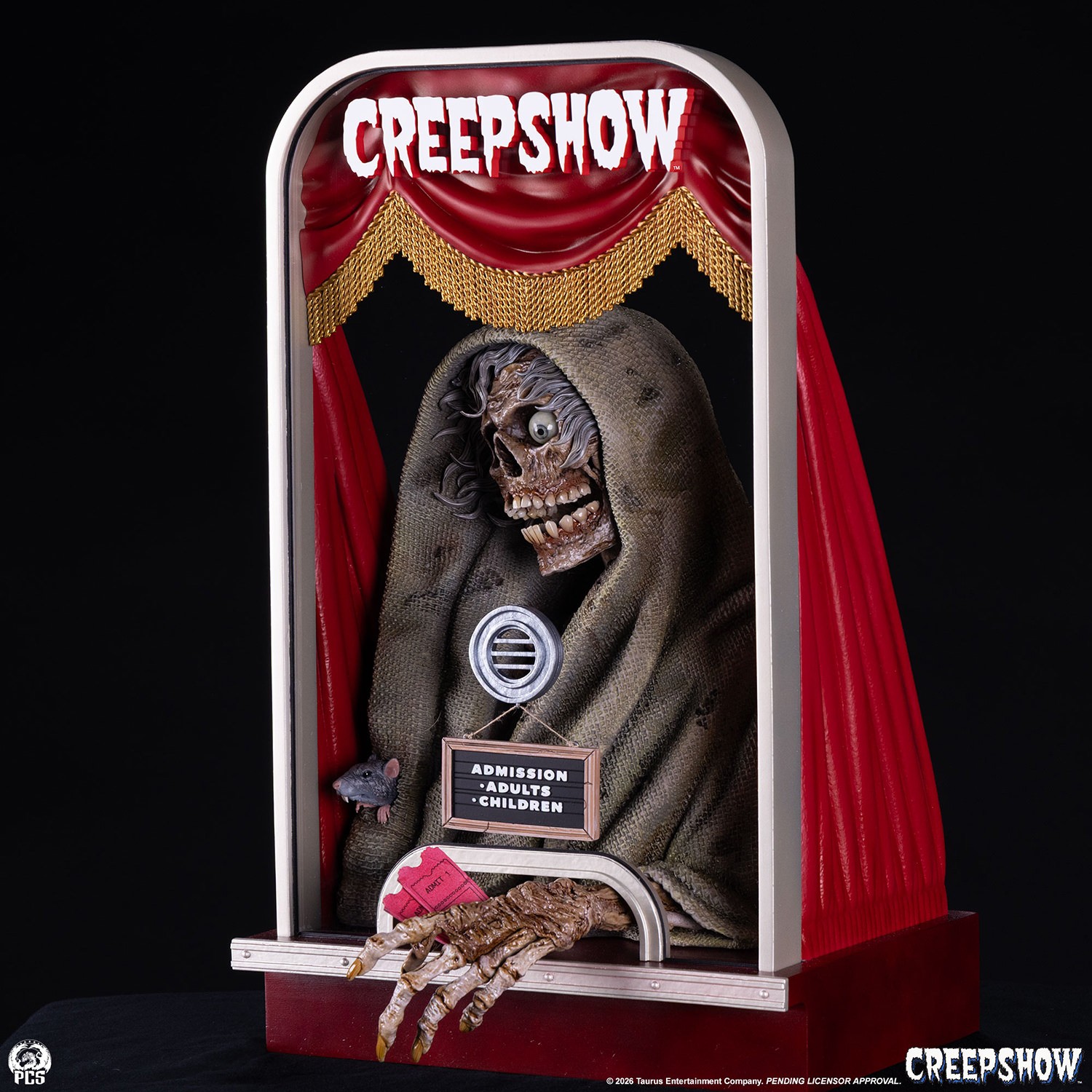 Creepshow Creepshow Diorama Life-Size Replica  (Prototype Shown) View 11