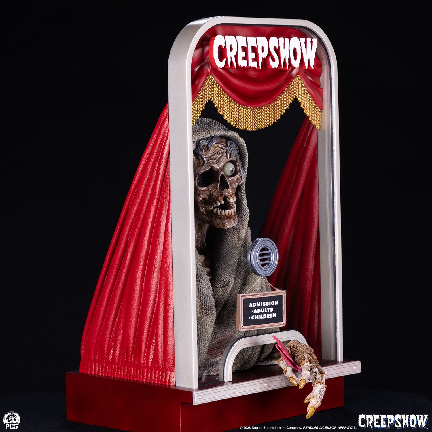 Creepshow Creepshow Diorama Life-Size Replica  (Prototype Shown) View 12