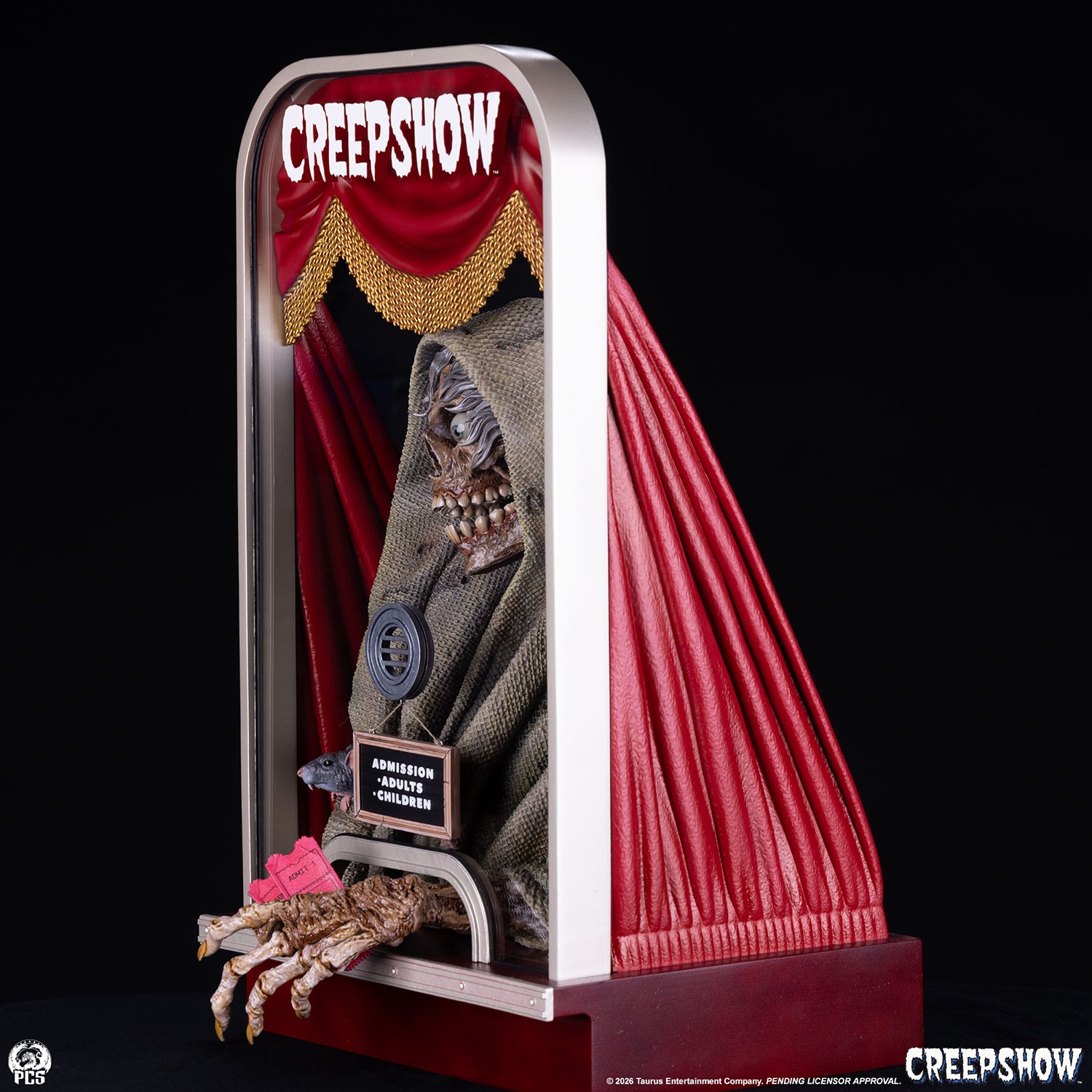 Creepshow Creepshow Diorama Life-Size Replica  (Prototype Shown) View 13