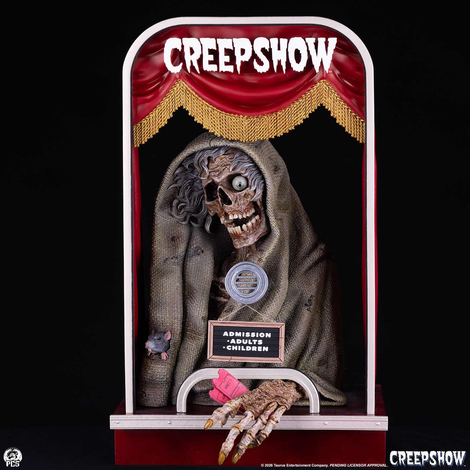Creepshow Creepshow Diorama Life-Size Replica  (Prototype Shown) View 14