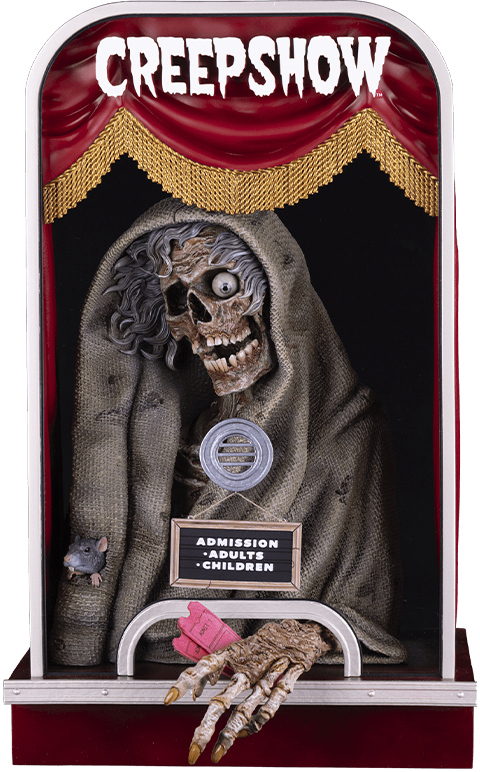 Creepshow Creepshow Diorama Life-Size Replica  (Prototype Shown) View 15
