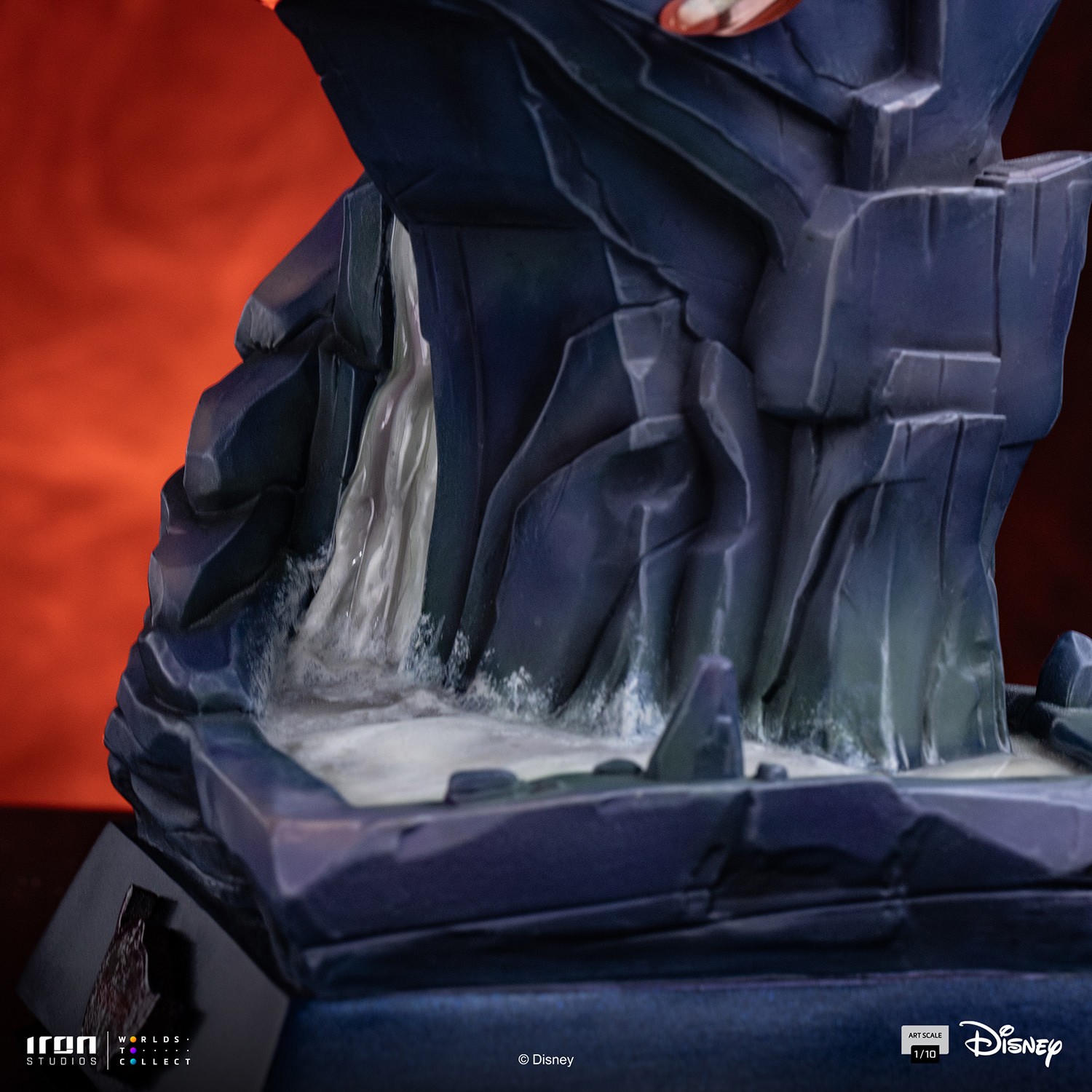 Disney Pocahontas Colors of the Wind Version 1:10 Scale Statue  (Prototype Shown) View 10