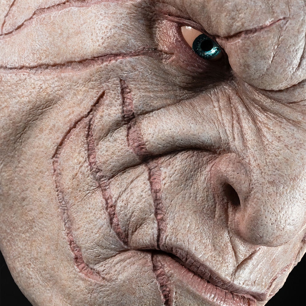 The Hobbit Azog Art Mask Life-Size Bust  (Prototype Shown) View 6