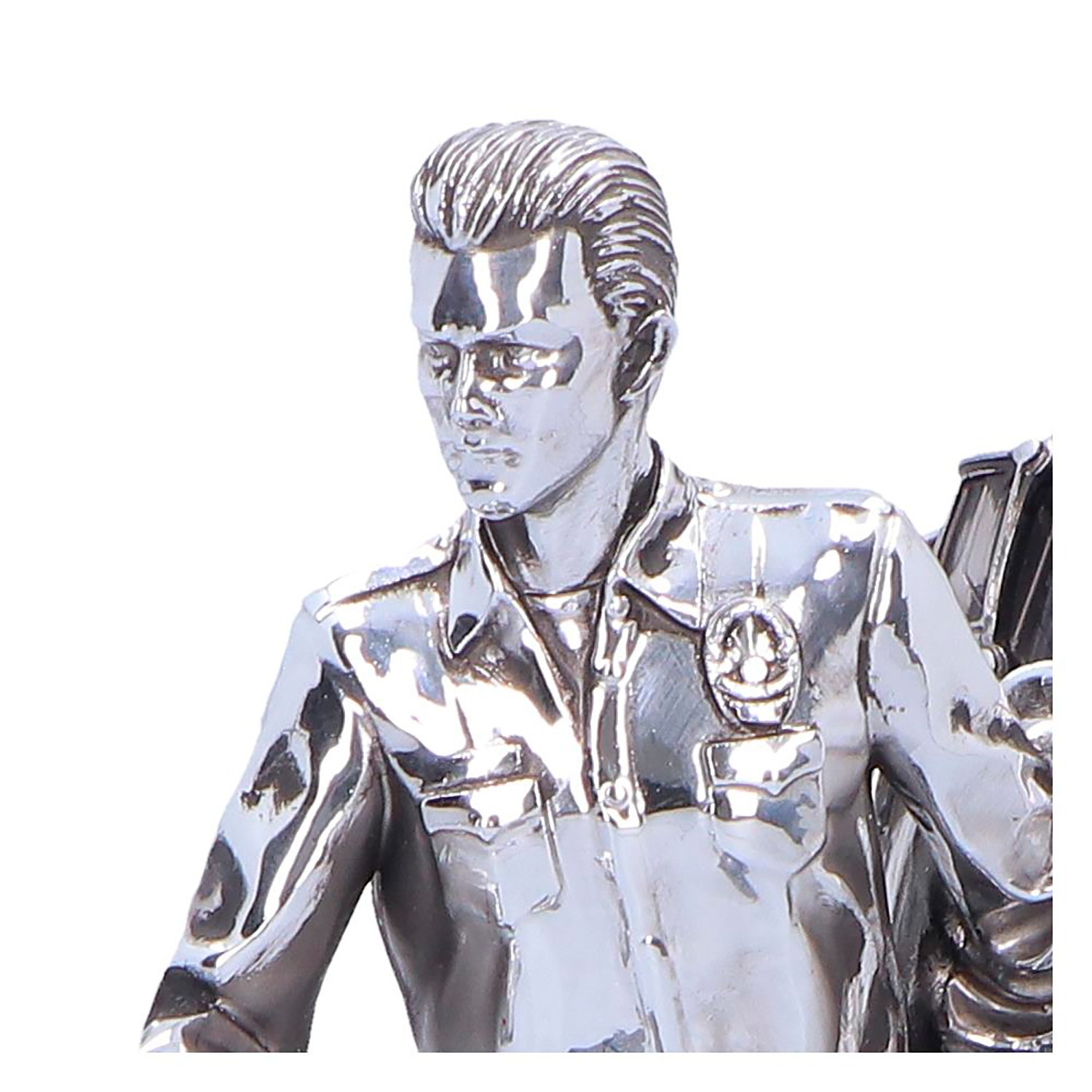 Terminator T-1000 vs T-800 Bookends Office Supplies  (Prototype Shown) View 7