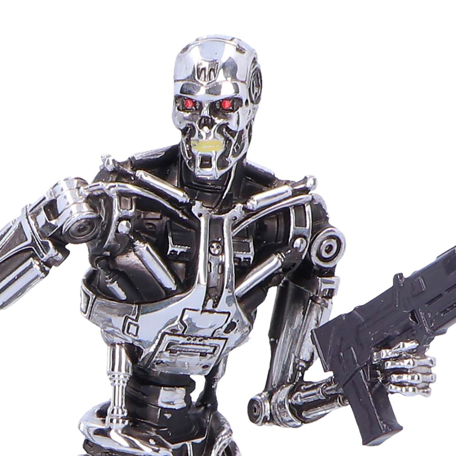Terminator T-1000 vs T-800 Bookends Office Supplies  (Prototype Shown) View 8