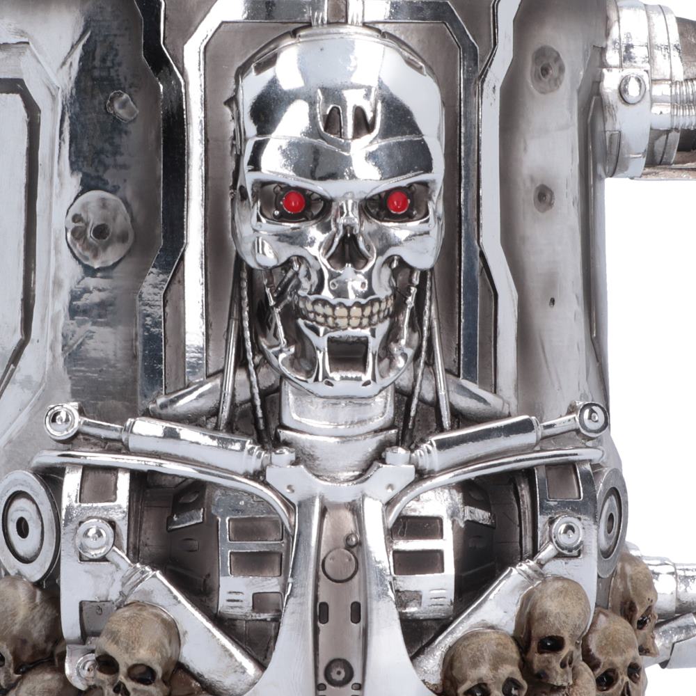 Terminator T-800 Tankard Collectible Drinkware  (Prototype Shown) View 6
