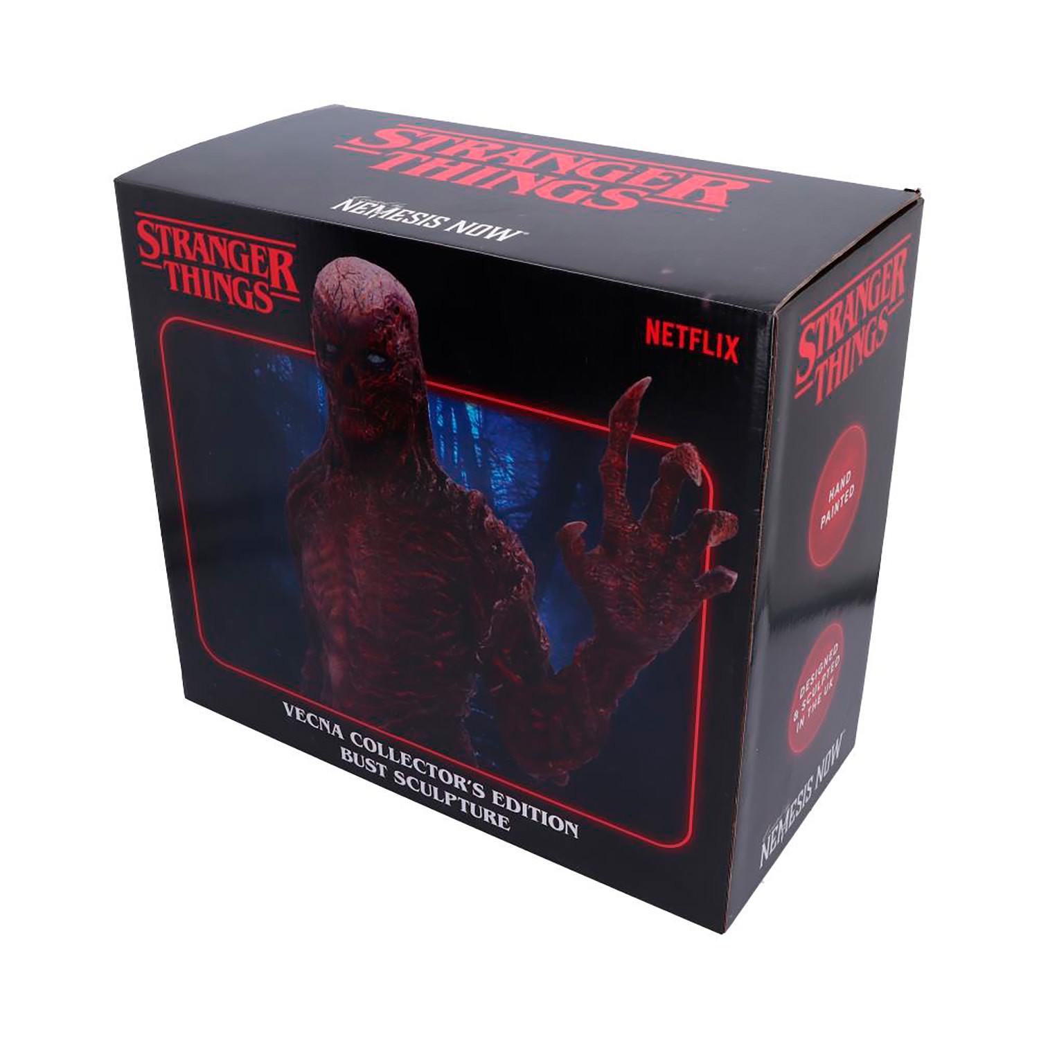 Stranger Things Vecna Bust  (Prototype Shown) View 9