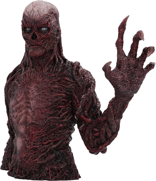 Stranger Things Vecna Bust  (Prototype Shown) View 10