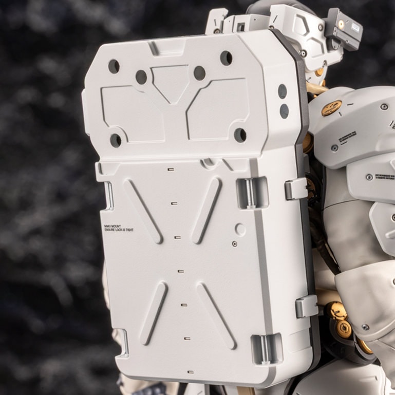 Kojima Productions LUDENS Model Kit  (Prototype Shown) View 5