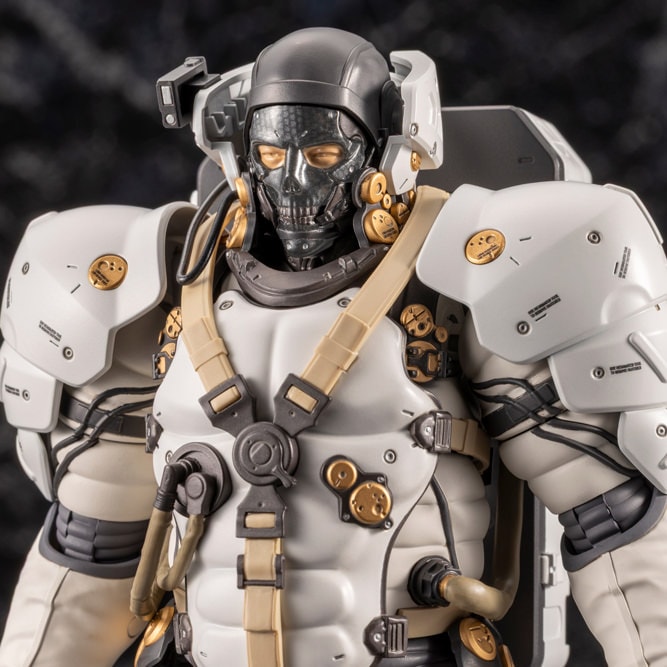 Kojima Productions LUDENS Model Kit  (Prototype Shown) View 6