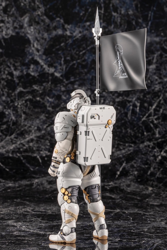 Kojima Productions LUDENS Model Kit  (Prototype Shown) View 8