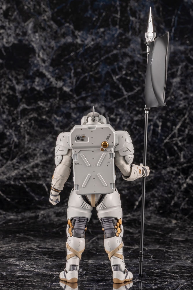 Kojima Productions LUDENS Model Kit  (Prototype Shown) View 10