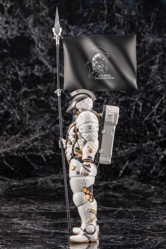 Kojima Productions LUDENS Model Kit  (Prototype Shown) View 11