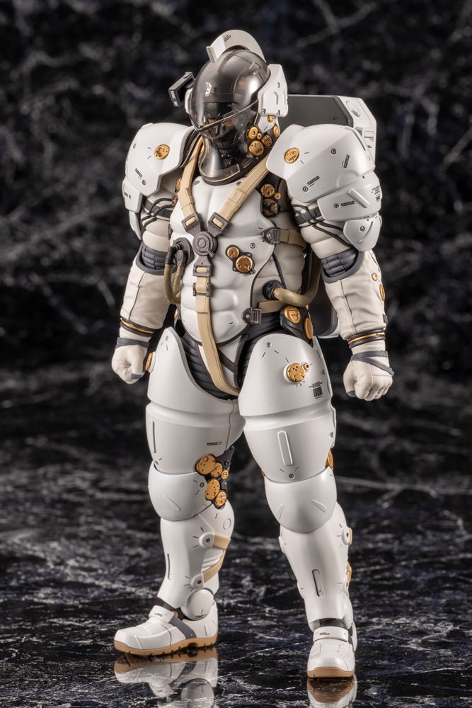 Kojima Productions LUDENS Model Kit  (Prototype Shown) View 12